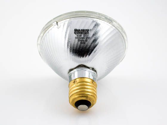Bulbrite 683452 H60PAR30SP/ECO/2PK 60W 120V PAR30 Halogen Spot Bulb