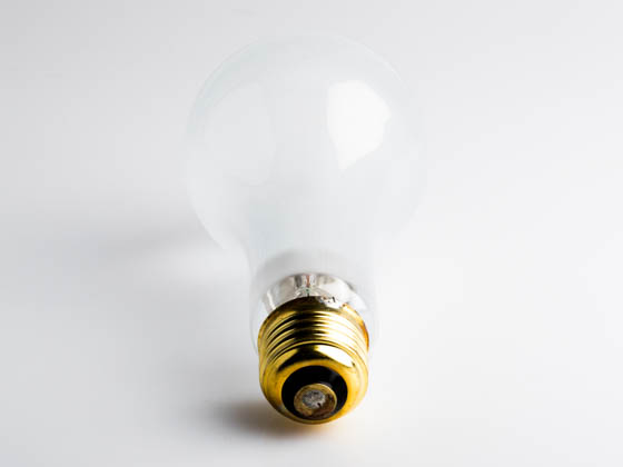 Bulbrite 100201 200A/HL 200W 120V A23 Frosted E26 Base