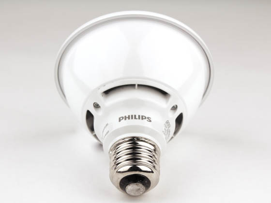 Philips Lighting 426964 12PAR30S/F36 3000 AF RO Philips 75 Watt Equivalent, 12 Watt, 120 Volt NON-DIMMABLE 25,000-Hr 3000K Soft White LED PAR30/S Bulb