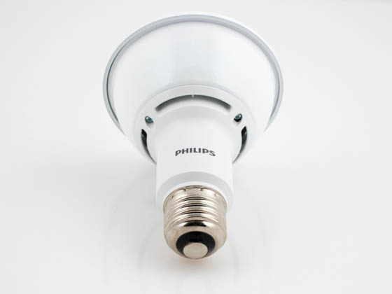 Philips Lighting 430165 12PAR30L/F36 3000 DIM AF RO Philips 75 Watt Equivalent, 12 Watt, 120 Volt Dimmable 25,000-Hr 3000K Soft White LED PAR30/L Bulb