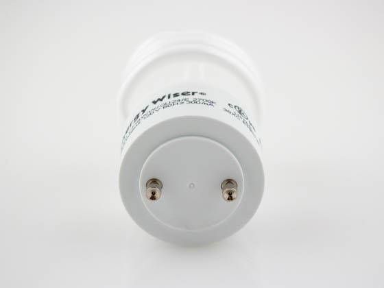 Bulbrite 509708 CF18C/WW/GU24/E 18W Warm White GU24 Spiral CFL Bulb