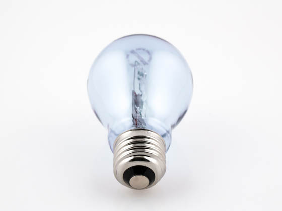 Bulbrite 616253 53A19CL/N/ECO 53 Watt, 120 Volt A19 Clear Natural Light Halogen Bulb