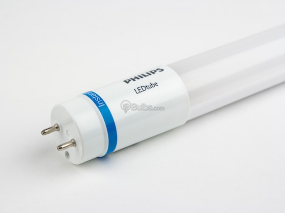 Philips Lighting 433060 14.5T8/48-3000 IF (Discontinued, use 453589) Philips 14.5 Watt, 48" T8 Soft White LED Bulb