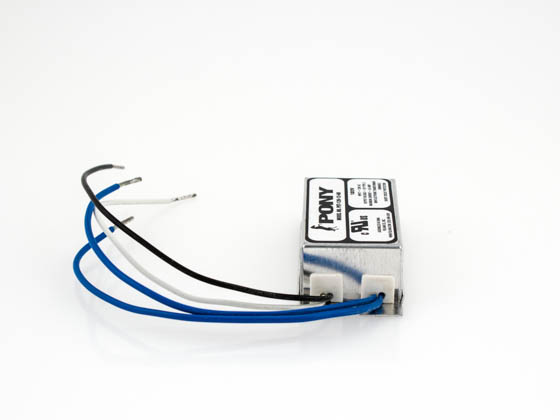 Fulham PET-120-12-60 Pony Dimming Electronic Low Voltage Transformer