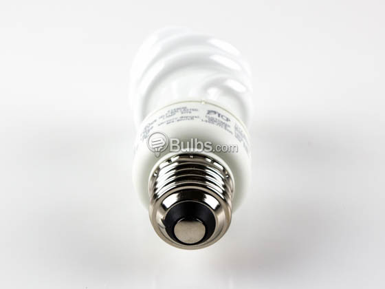 TCP TEC80101430 80101430K 14W Soft White Spiral CFL Bulb, E26 Base