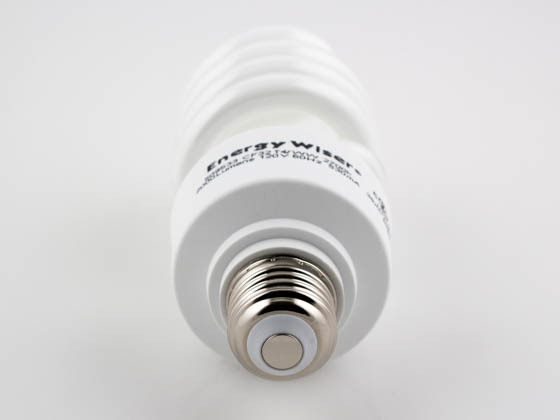 Bulbrite 509533 CF32T4/WW 32W 120V Warm White Spiral CFL Bulb, E26 Base