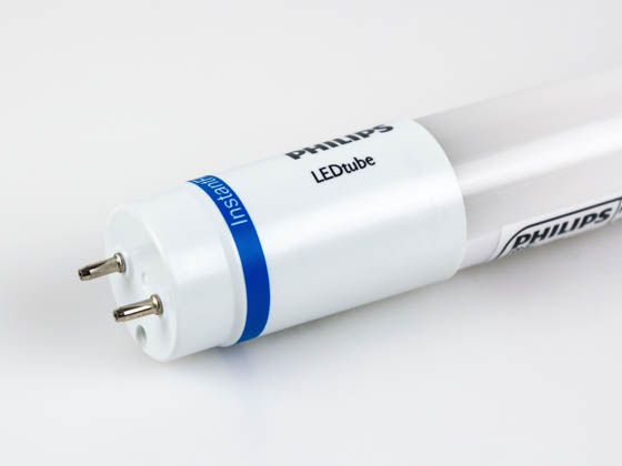 Philips Lighting 452060 10.5T8/36-3500 IF (Disc. use 469338) Philips 10.5W 36" 3500K T8 LED Bulb