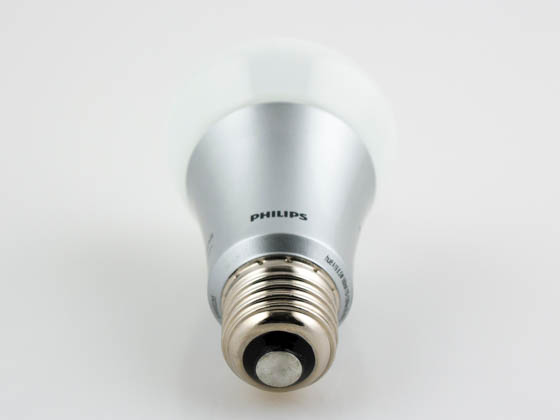 Philips Lighting 431650 Philips Hue A19 E26 N Philips Hue, 65 Watt Equivalent 8.5 Watt LED A-19 Single LED Light Bulb