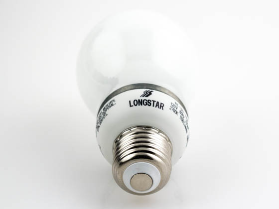 Longstar FE-GU-18 (2700K) Long Star 18W Warm White A Style CFL Bulb