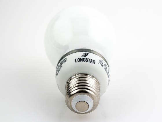 Longstar FE-GU-18 (2700K) Long Star 18W Warm White A Style CFL Bulb