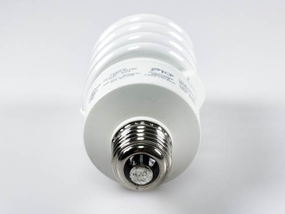 TCP 5012365K 23W Spiral CFL (Dimmable, 6500K) 23W Daylight White Spiral Dimmable CFL Bulb