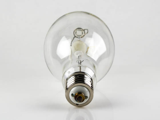 Plusrite 1592 MS400/ED37/PS/U/4K 400W Clear ED37 Cool White Metal Halide Bulb