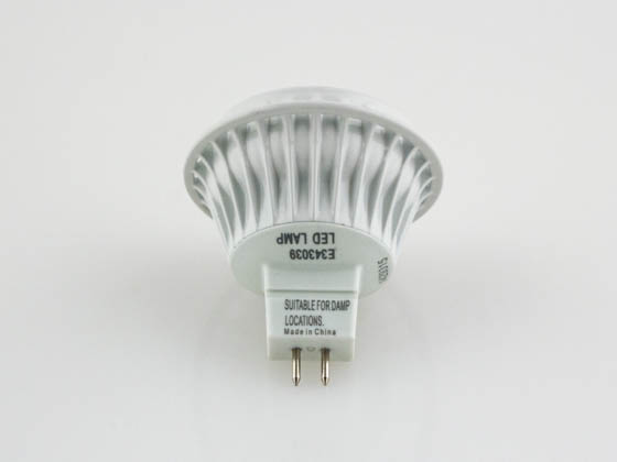 TCP LED712VMR16941KNFL Dimmable 7W 90 CRI 4100K 20° MR16 LED Bulb, GU5.3 Base