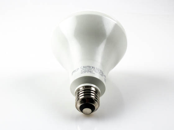 TCP LED10BR30D24K Dimmable 10W 2400K BR30 LED Bulb