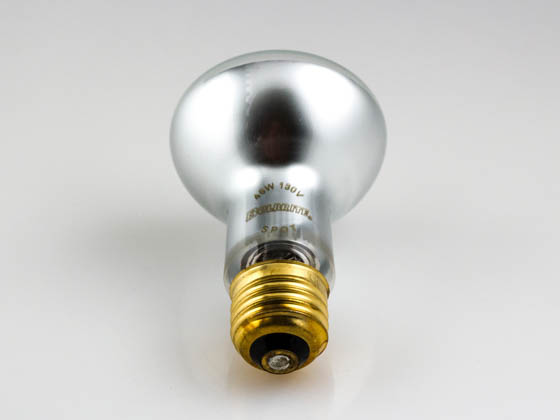 Bulbrite 221045 45R20SP3 45W 130V R20 Reflector Spot Bulb, E26 Base