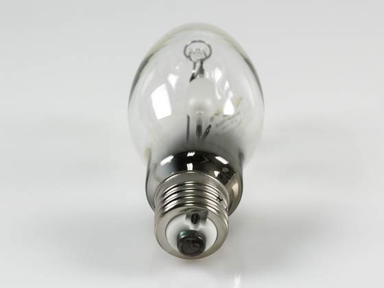 Plusrite 1261 CMH150/U/ED17/4K 150W Clear ED17 Protected Cool White Metal Halide Bulb