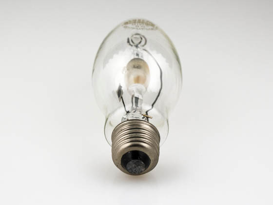 Plusrite 1655 MS175/ED17/PS/U/4K 175W Clear ED17 Cool White Metal Halide Bulb