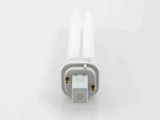 TCP 32026Q41K 26W 2 Pin Cool White Quad Double Twin Tube CFL Bulb