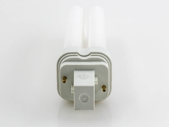 TCP 32020Q50K 20W 2 Pin Bright White Quad Double Twin Tube CFL Bulb