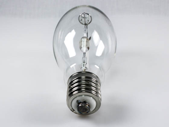 Plusrite 1656 MS175/ED28/PS/U/4K 175W Clear ED28 Pulse Start Metal Halide Bulb