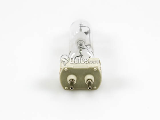 GE 67699 CMH70/T/UVC/U/830/B12Plus 70W T6 Soft White Metal Halide Single Ended Bulb
