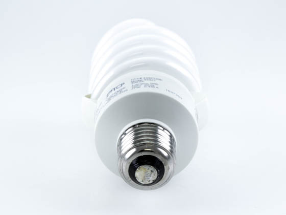TCP 48927-30K 48927 (3000K) 27W Soft White Spiral CFL Bulb, E26 Base