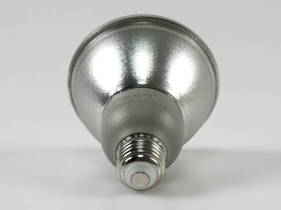 MaxLite 71833 SKPAR3015CW-136 15W Cool White PAR30 CFL Bulb, E26 Base