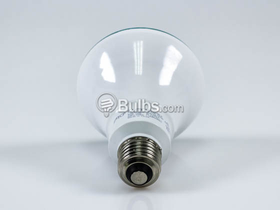TCP LED12BR30DGR 12 Watt, 120 Volt Dimmable Green LED BR30 Bulb
