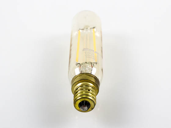 Bulbrite B776504 LED2T6/22K/FIL-NOS Dimmable 2W 2200K Vintage T6 Filament LED Bulb
