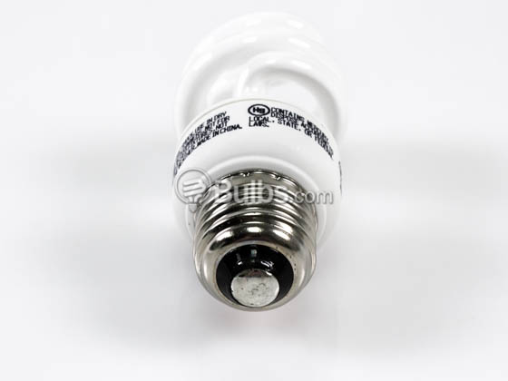 VChoice VC-SP-09-27-1 40W Incandescent Equivalent.  9 Watt, 120 Volt Warm White CFL Bulb.