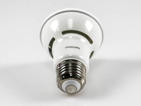 Philips Lighting 456046 6PAR20/F25 2700 DIM Philips Dimmable 6W 2700K 25° PAR20 LED Bulb