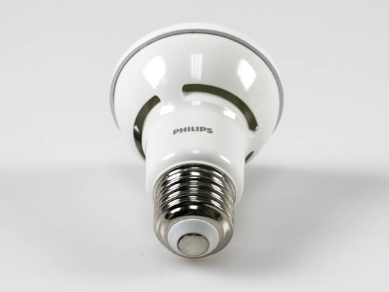 Philips Lighting 456095 6PAR20/F35 4000 DIM Philips Dimmable 6W 4000K 35° PAR20 LED Bulb