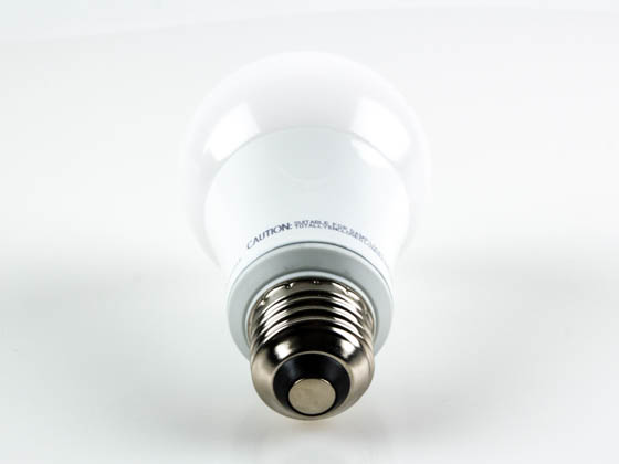 TCP LED10A19DOD50K Dimmable 10 Watt 5000K A-19 LED Bulb, Enclosed Rated