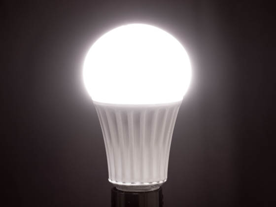 TCP LED13A21DOD41K Dimmable 13W 4100K A21 LED Bulb, Enclosed Rated