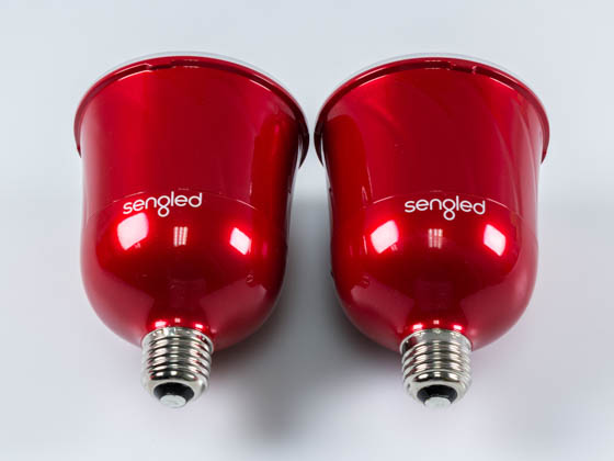 Sengled C01-BR30MSC C01BR30MSC Pulse Set Dimmable LED Bulbs with Bluetooth Speakers