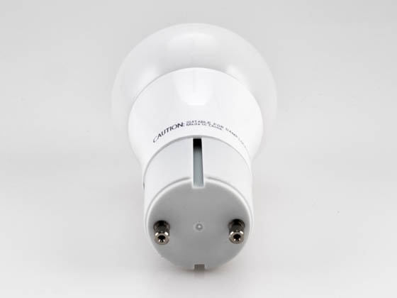 TCP LED10A19GUDOD30K Dimmable 10W 3000K A19 LED Bulb, GU24 Base, Enclosed Fixture Rated