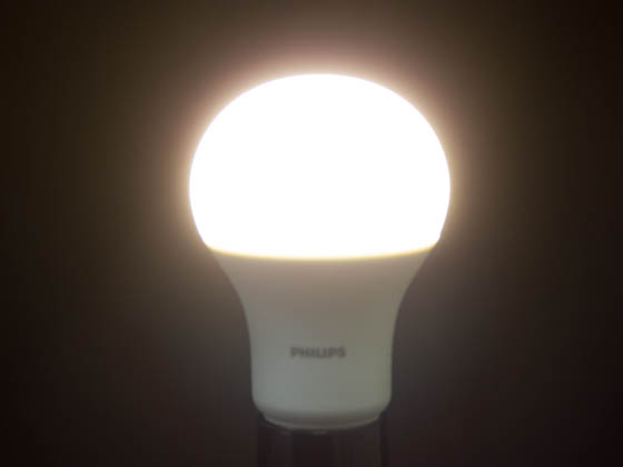 Philips Lighting 455683 14.5A19/LED/827/ND 120V Philips Non-Dimmable 14.5W 2700K A19 LED Bulb