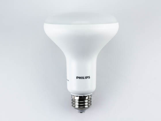 Philips Lighting 458109 9BR30/LED/827/DIM 120V Philips Dimmable 9W 2700K BR30 LED Bulb