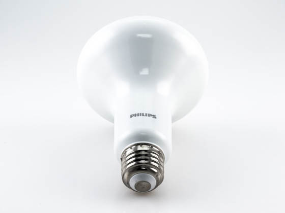 Philips Lighting 458067 8BR30/LED/850/DIM 120V Philips Dimmable 8W 5000K BR30 LED Bulb