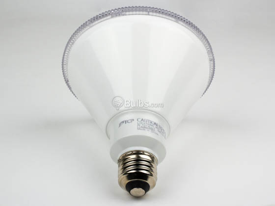 TCP LED17P38277V30KFL Non-Dimmable 17W 277V 3000K 40° PAR38 LED Bulb