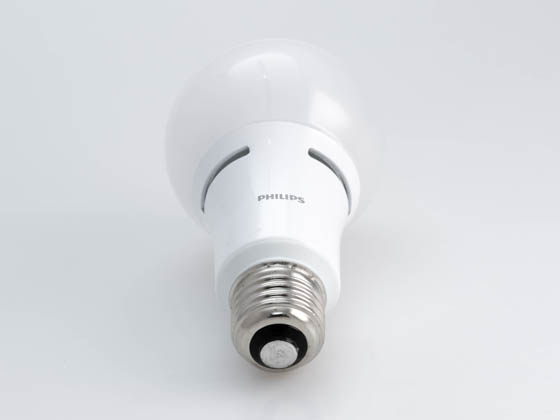 Philips Lighting 459115 18A21/LED/827-22 DIM 120V Philips Dimmable 2700K to 2200K 18W A21 LED Bulb