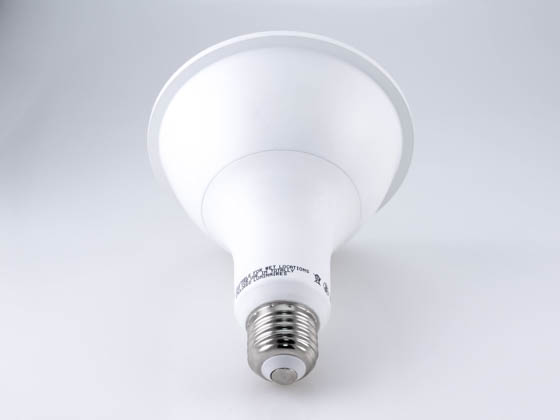 Lighting Science FG-02433 LSPro 38 90WE W27 NFL 120 BX Dimmable 17W 90 CRI 2700K 25° PAR38 LED Bulb, Wet Rated