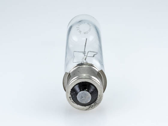 Microlamp 25T10/CL/NAV/P28S/120V Marine 25W T10 120V Navigation lamp with a P28S base