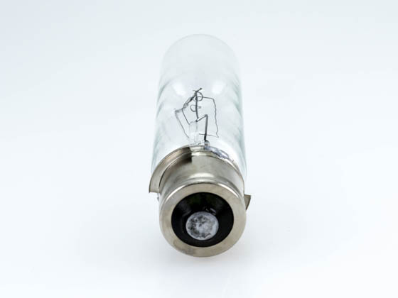 Microlamp 60T10/CL/NAV/P28S/120V Marine 60W T10 120V Navigation lamp with a P28S base