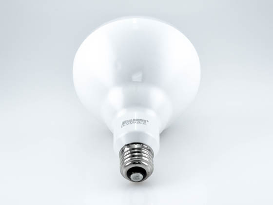 Bulbrite 772851 LED20BR40/830/D/2 Dimmable 20W 3000K BR40 LED Bulb