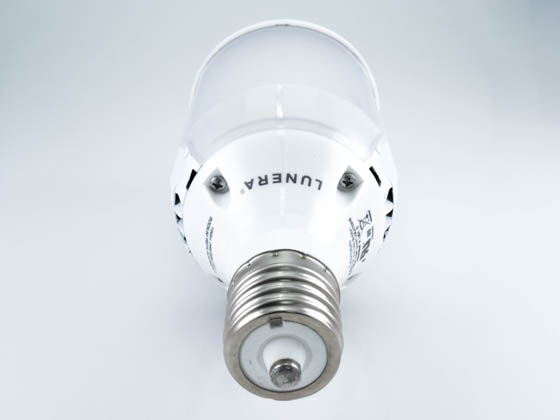 Lunera Lighting 931-00020 LY-H-E39-MultiW-4000-G2 Lunera 63W/83W/105W/118W, 4000K, LED Wall Pack Retrofit Lamp Horizontal Mount, Uses Existing HPS Ballast