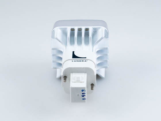 Lunera Lighting HN-V-G24D-26W-2700-G2 Lunera 13W 2 Pin Vertical 2700K G24D LED Bulb, Uses Existing Ballast
