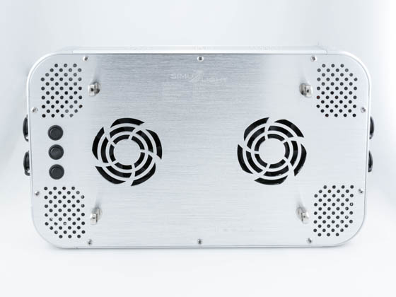 Light Efficient Design LED-9611G LED-9611G 180 W PRG SIMULIGHT 180W Programmable Grow Light LED Fixture