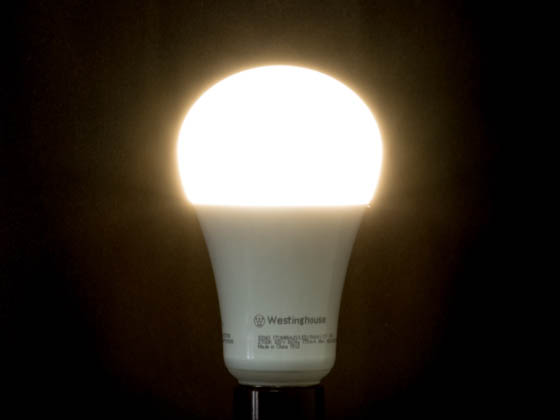 Westinghouse 33140 3/9/17OMNIA21/LED/3WAY/SW/27 Non-Dimmable 3, 9, 17W 3Way 2700K A21 LED Bulb