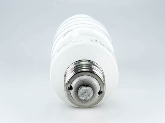 TCP TEC28942H277-27K 42W 277V Warm White Spiral CFL Bulb, E39 Base